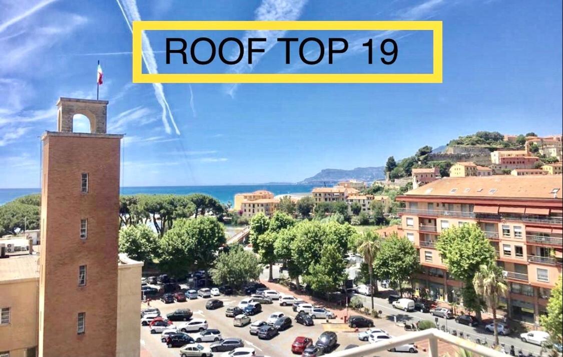 ונטימיגליה Roof Top 19 מראה חיצוני תמונה